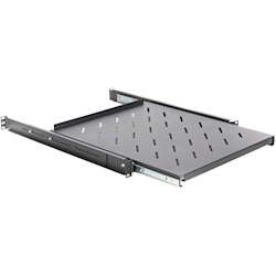4Cabling 1RU Sliding Shelf for 1000 Deep Rack
