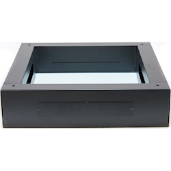 4Cabling 150mm High Floor Mount Plinth Suitable for 600mm x 600mm