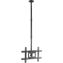 4Cabling Heavy Duty Ceiling Mount TV Bracket for 37 inch to 80 inch