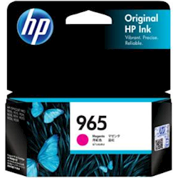 HP 965 Magenta Ink 3JA78AA