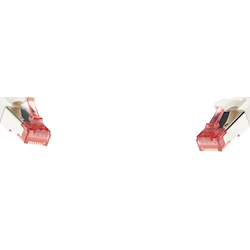 4Cabling 20m Cat6a S/FTP LSZH Ethernet Network Cable White