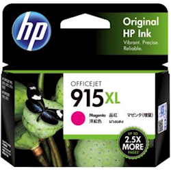 HP 915XL Magenta Ink 3YM20AA