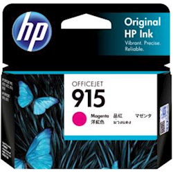 HP 915 Magenta Ink 3YM16AA