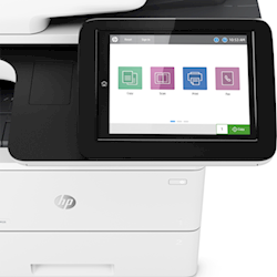 HP LaserJet Enterprise M528DN Mono MFP A4 43ppm Duplex Network 1yr