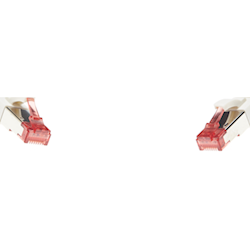 4Cabling 50m Cat6a S/FTP LSZH Ethernet Network Cable White