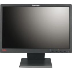 Lenovo ThinkVision LT2452p 24 inch LCD Monitor - 1920x1200, 16:10, 7ms, DisplayPort, DVI, VESA, 12 Mth Wty (Refurbished)