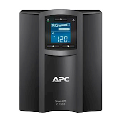 APC Smart-UPS C 1500VA LCD