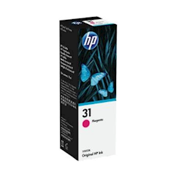 HP 31 Magenta Ink Bottle 1VU27AA