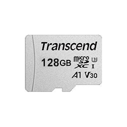 Transcend 128GB Micro SD UHS-I U3/A1 with Adapter
