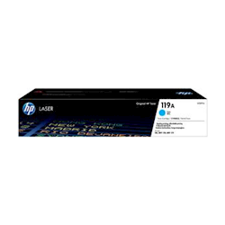 HP 119A Cyn Original Laser Toner Crtg