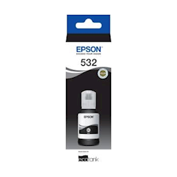 Epson 532 Black Ink Bottle