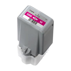 Canon PFI-1000 Magenta Ink Tank for ImagePROGRAF PRO-1000