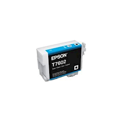 Epson UltraChrome HD Ink SureColor CS-P600 Cyan Ink Cartridge