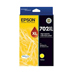 Epson 702 Yellow Ink Cartridge