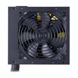 CoolerMaster MWE White 230V 550W 80PLUS Single +12V Rail 120mm HDB Fan