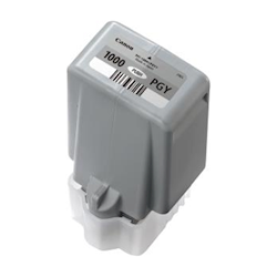 Canon PFI-1000 Photo Grey Ink Tank for ImagePROGRAF PRO-1000