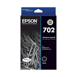 Epson 702 Black Ink Cartridge