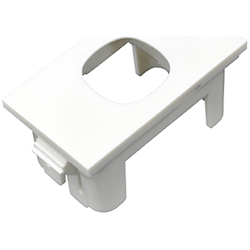 Elsafe OE Elsafe QIFKIT QF1 1x AUNZ Data Cutout White