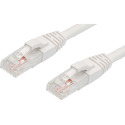 4Cabling 30m RJ45 Cat6 Ethernet Cable. White