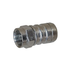 Olight RG6 PUSH ON F Connector Individual