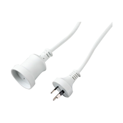 Doss 5m Power Extension Cord & Cables