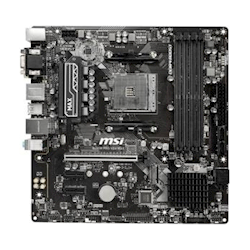 MSI B450M PRO-VDH MAX AMD MATX MB
