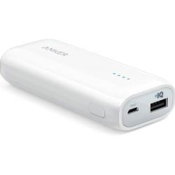 Anker ASTRO E1 5200MAH Power Bank - White