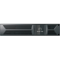 ION UPS ION Extended Battery Module Compatible with F-18 2000VA 2U Rack/Tower 3yr Advanced Replacement Warranty.