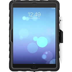 Gumdrop Hideaway Rugged iPad 10.2 Case Designed for: Aooke iPad 10.2 2019 (Models: A2197 A2228 A2068 A2198 A2230)