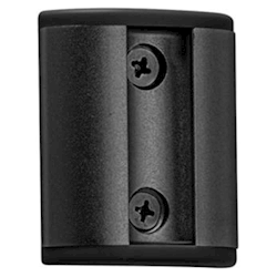 Atdec Wall Channel 60mm - Metallic Black