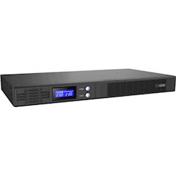 ION F15R 1200VA Line Interactive UPS 1RU Rack Mount UPS, 4x IEC C13, 3yr Advanced Replacement Warranty