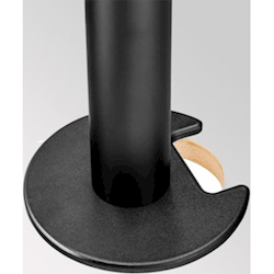 Atdec Grommet Clamp - Black