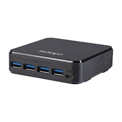 StarTech STARTECH.COM 4 Port USB3.0 HUB PERIPHERAL SHARING SWITCH 2YR