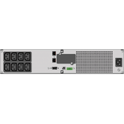 ION UPS ION F16-1500 1500VA / 1350W Rack/Tower Line Interactive UPS Output: 8x C13 (Two Groups of 4x C13) 3yr Warranty