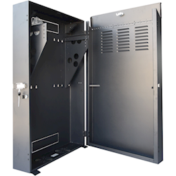 4Cabling 5U Vertical Wall Mount Server Rack H740mm x W250mm