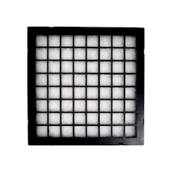 4Cabling Replacment Filter for 4Cabling Outdoor Ventilated Cabinets