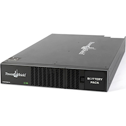 PowerShield PSRTBB16 Rack / Tower (2RU) Battery Bank Suites PSCERT6000L PSCERT10KL Inc 16 x 12V Batteries