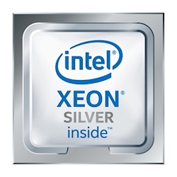 Lenovo SR530/SR570/SR630 Intel Xeon Silver 4210 10C 85W 2.2GHZ Processor Option Kit W/O Fan