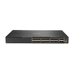 Aruba Networks HPE Aruba Networking CX 6300M 24-port SFP+ and 4-port SFP56 Switch