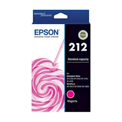 Epson 212 Magenta Ink Cart