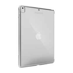 STM HALF SHELL for iPad 7TH GEN - Clear