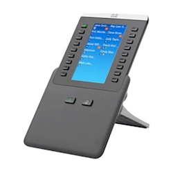 Cisco (CP-8800-A-KEM=) 8800 Series Audio KEM 28 Button