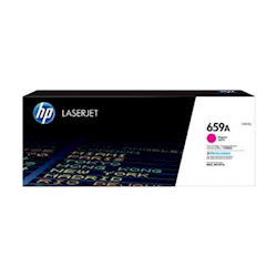 HP 659A Magenta LaserJet Toner Cartridge