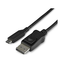 StarTech Adapter Cable 8K USB-C to DP 1 m