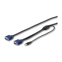 KVM Cable - 1.8m Rackmount Console Cable