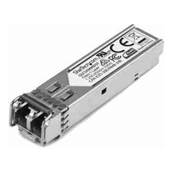 StarTech STARTECH.COM Cisco GLC-SX-MMD SFP 1000BASE-SX 1GBE MMF TRANSCEIVER LC 850NM 550M LTW