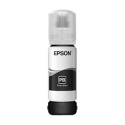 Epson EcoTank T512 Photo Black Ink Bottle EcoTank ET-7700 ET-7750