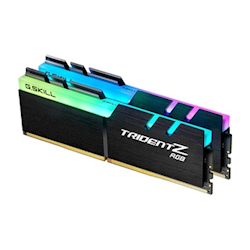G.Skill TZ RGB 16G Kit 2X8G PC4-28800 DDR4 3600MHZ 18-22-22-42 1.35V DIMM