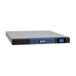 Eaton 5P Lithium Ion Model 1550VA / 1100W 1U Rackmount UPS with LCD