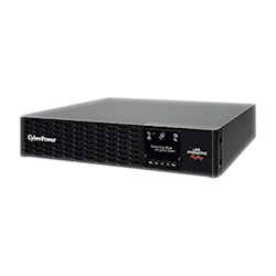 CyberPower Pro Rack/Tower LCD 1500VA/1500W (10A) 2U Line Interactive UPS-(PR1500ERT2U)-3yr Adv. Rep. and 2yr on Int. Battery